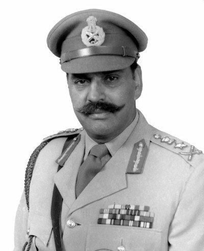 जनरल ओम प्रकाश मल्होत्रा (Gen. Om Prakash Malhotra)